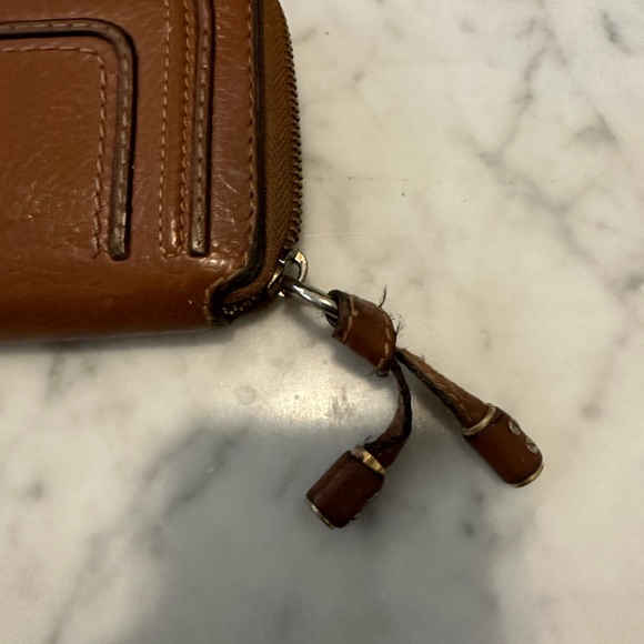 Chloe
Marcie Leather Continental Wallet tan - Picture 7 of 7